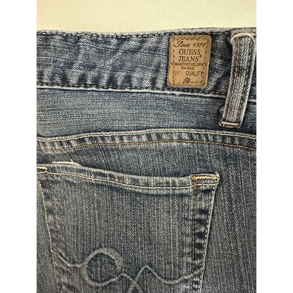 Starlet Skinny Leg Stretch women's blue jeans - medium wash - Size 27 - Picture 11 of 11